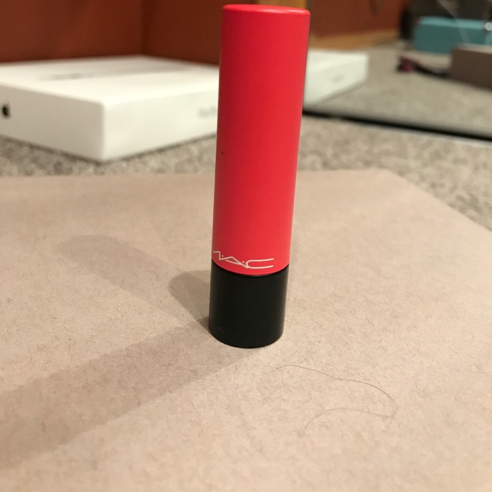 MAC lipstick