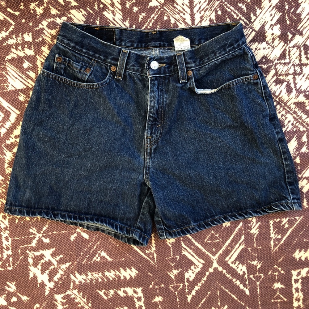 Vintage Levi Shorts