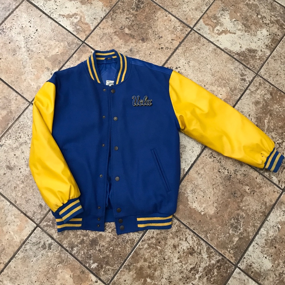 Steve & Barry’s UCLA Leatherman Jacket