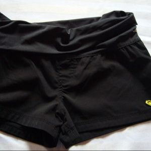 Roxy yoga runner short