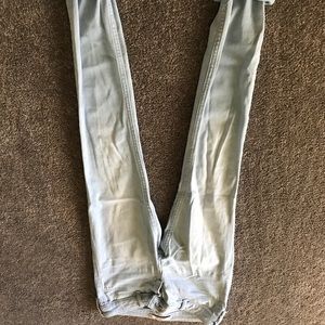 Size 00 Hollister jeans