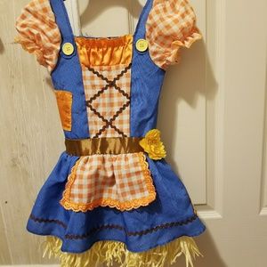 Scarecrow halloween costume