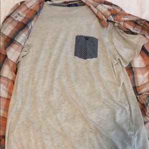 Buckle Shirt, Tom Tailor