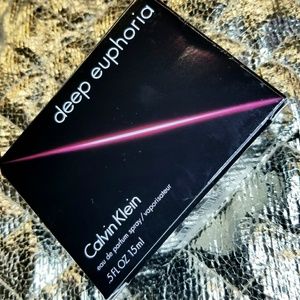 Calvin Klein Deep Euphoria Eau De Parfum