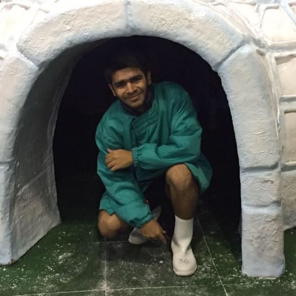 Meet your Posher, Rohit - Picture 1 of 1