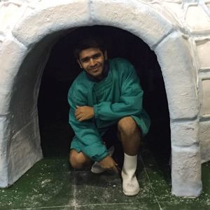 Meet your Posher, Rohit