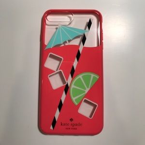 kate spade iPhone 7/8 Plus case