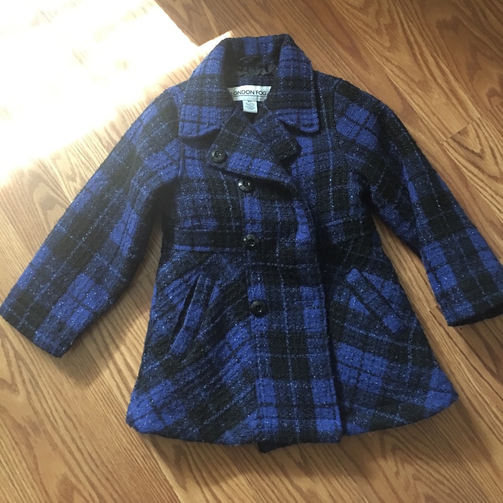 Girls Coat size 4T