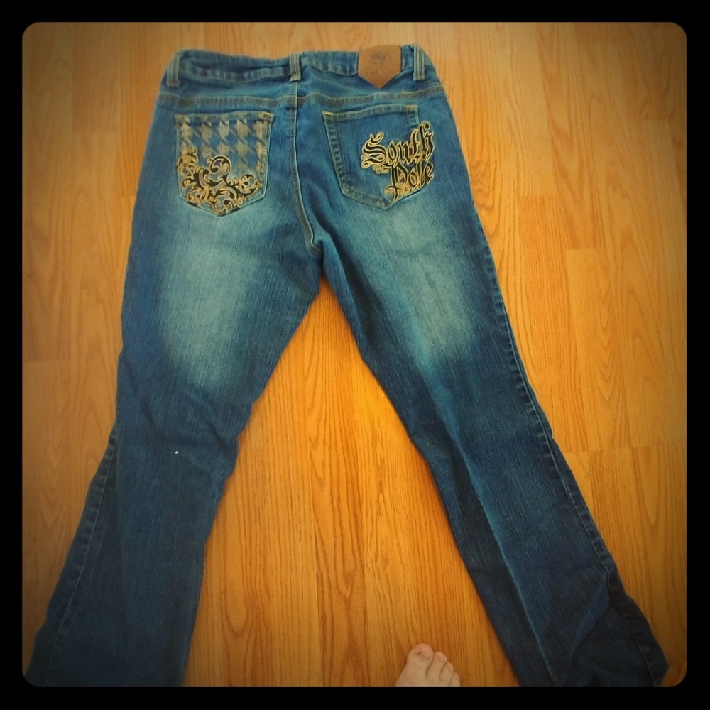 Size 14 South Pole Jeans