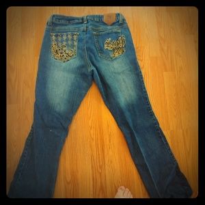 Size 14 South Pole Jeans