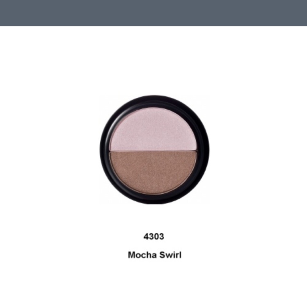 ISO Mocha Swirl by E.L.F cosmetics