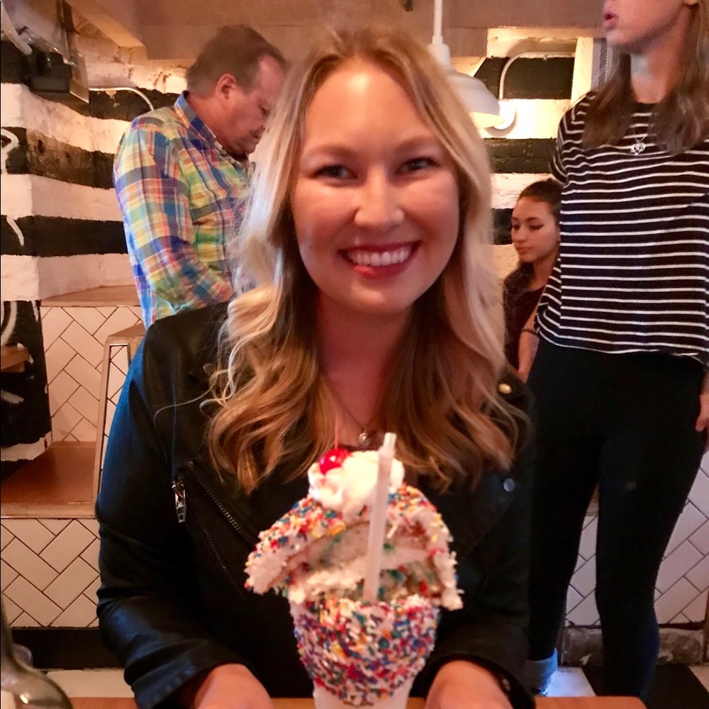 Meet your Posher, Erika