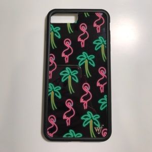 wildflower iPhone 7/8 Plus case