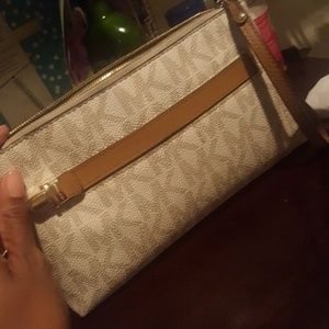 Mk wrist bag