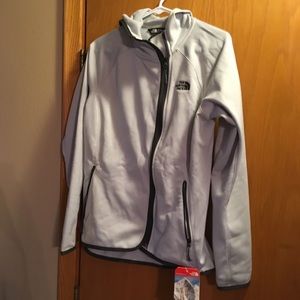 North face hoodie, zip up