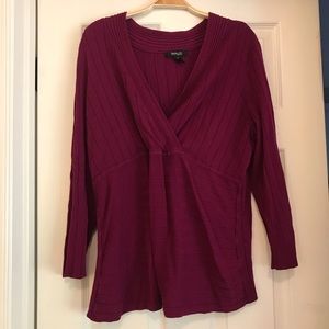 Cute Style & Co Sweater