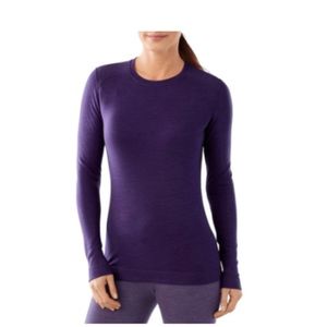 Smartwool NTS 250 Long Underwear Crew Top - Women'