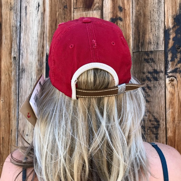 True Religion Unisex hat, NWT! - Picture 3 of 4