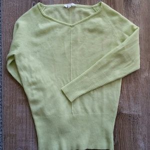 Athleta Cashmere Sweater