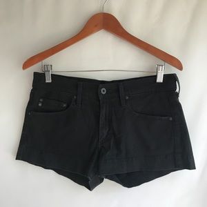 AG pixie shorts