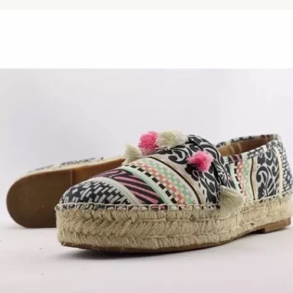 crown vintage bina espadrille loafer