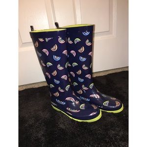 Rain boots