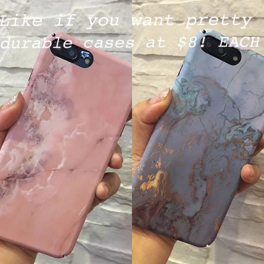 Phone Cases ( Abstract Oil Painting Inspired)
