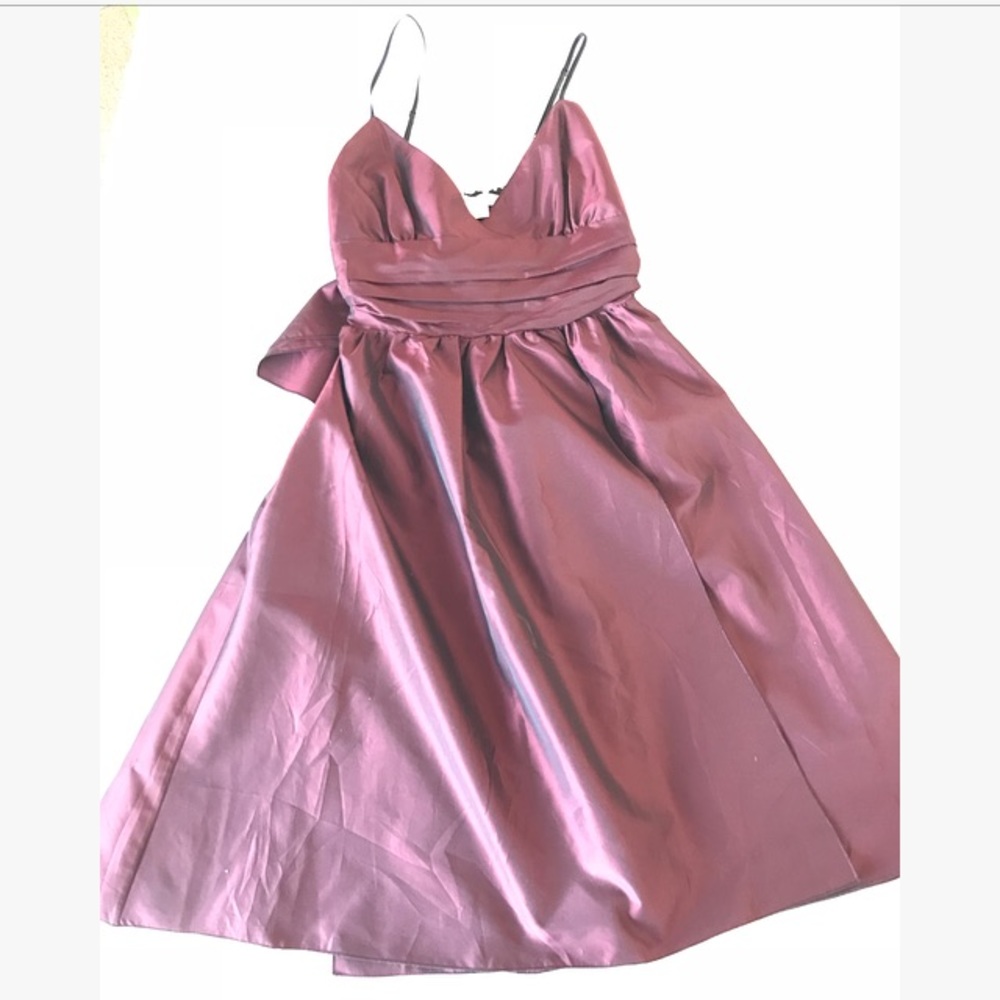 StudioM babydoll spaghetti strap dress