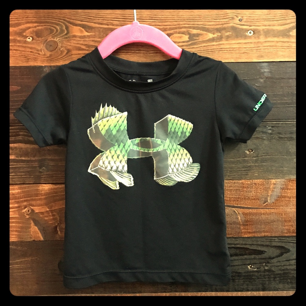 Under Armour HeatGear Shirt
