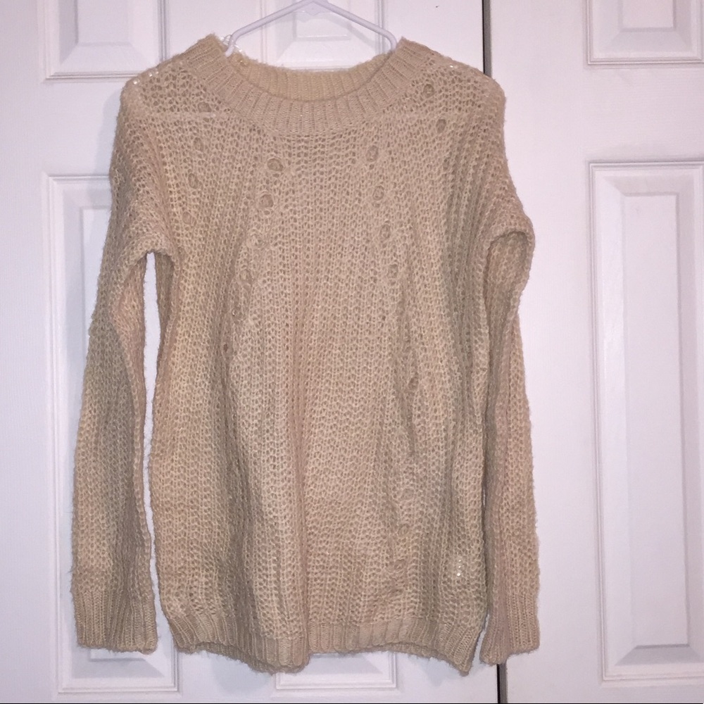Boutique sweater