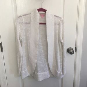 Lilly Pulitzer sweater