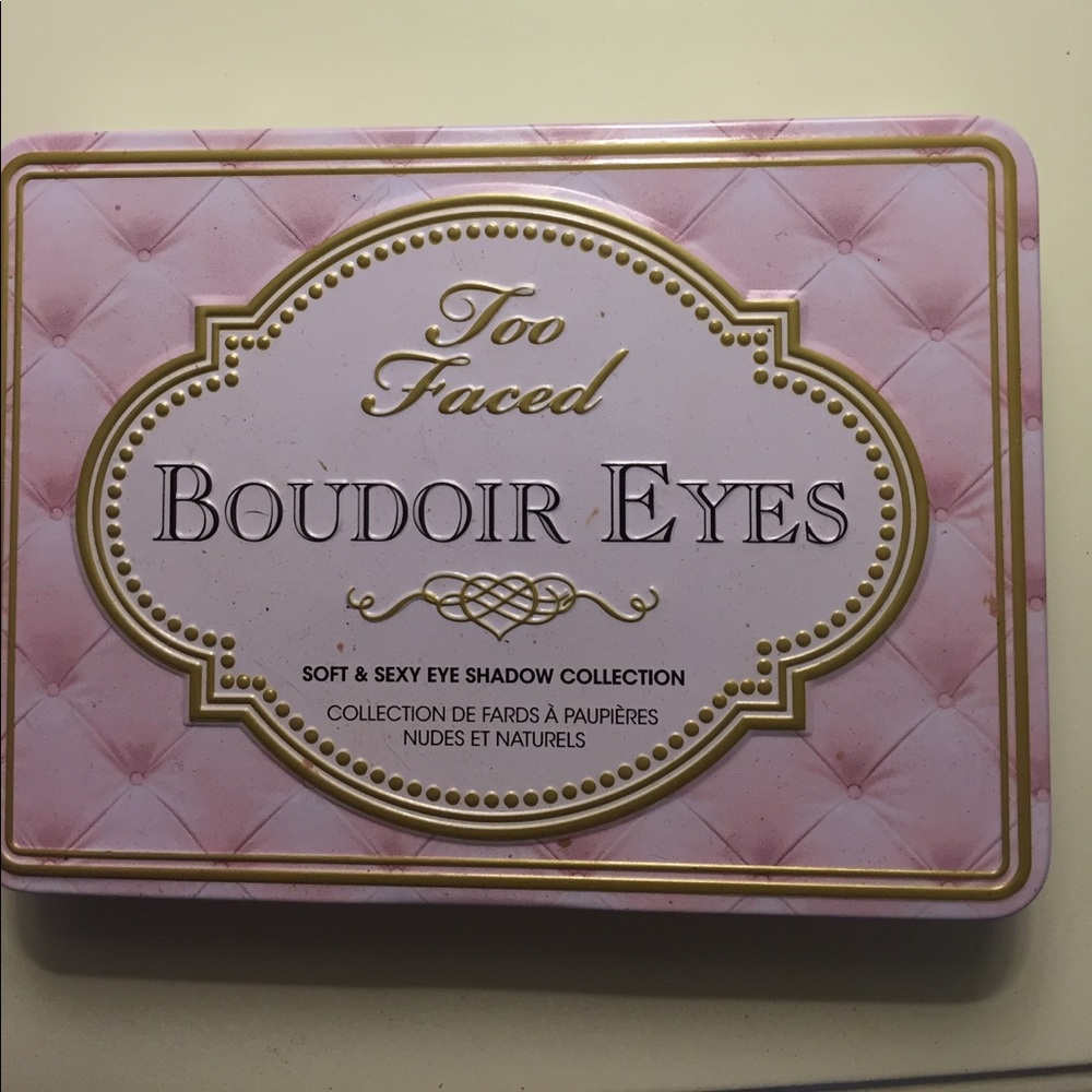 Too Faced Boudoir Eyes