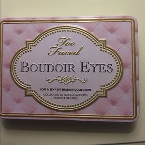 Too Faced Boudoir Eyes