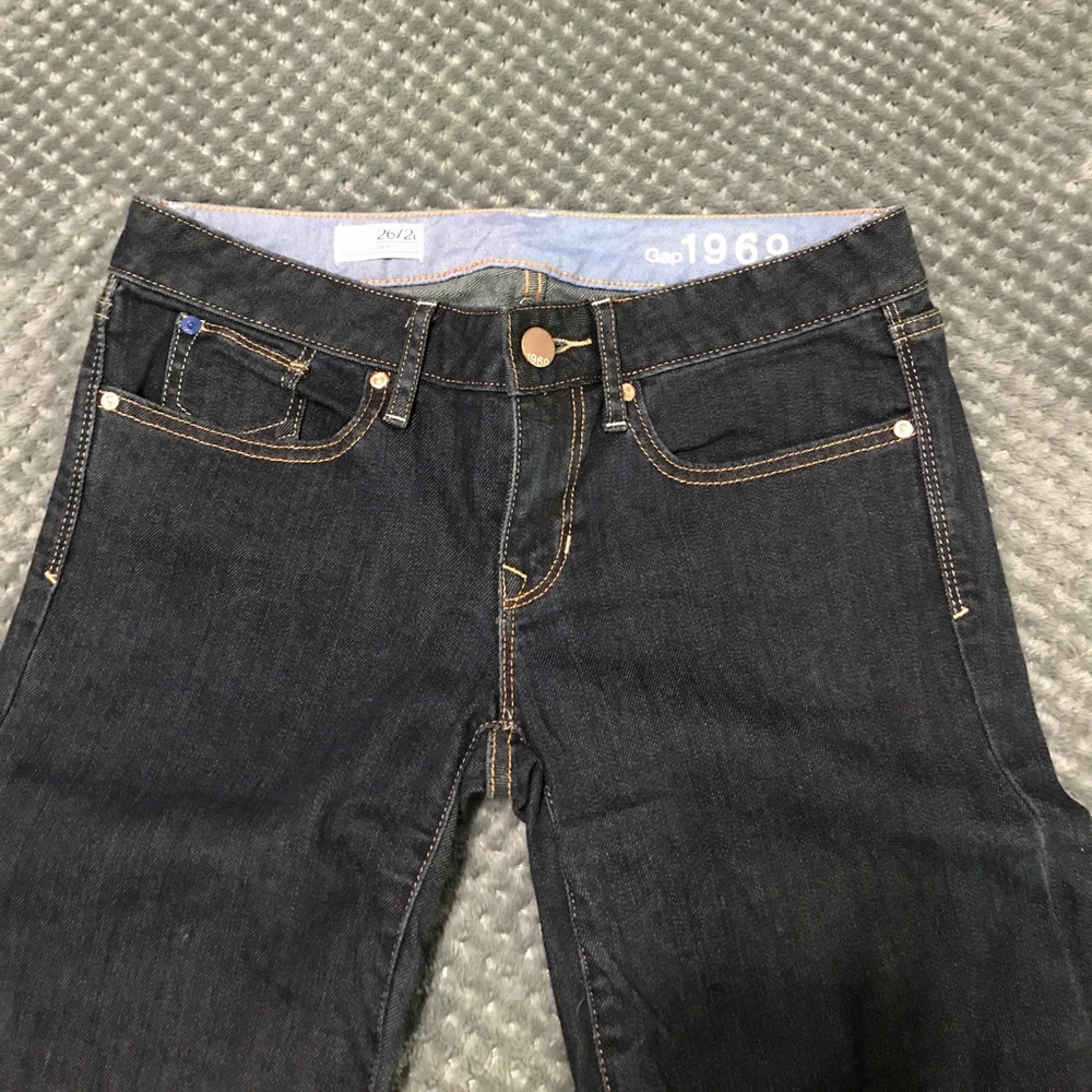 New without tags Gap Jeans -Bootcut - Picture 2 of 6