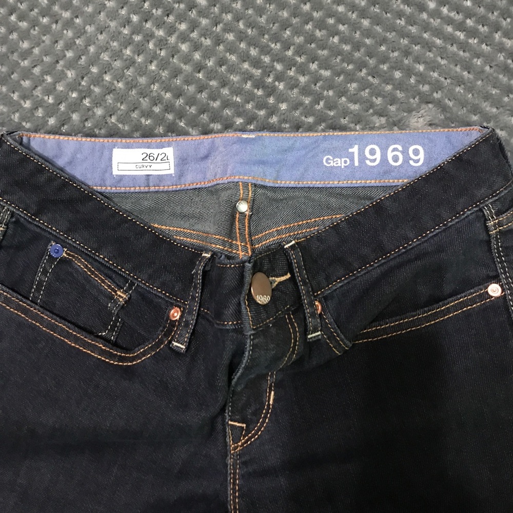 New without tags Gap Jeans -Bootcut - Picture 3 of 6
