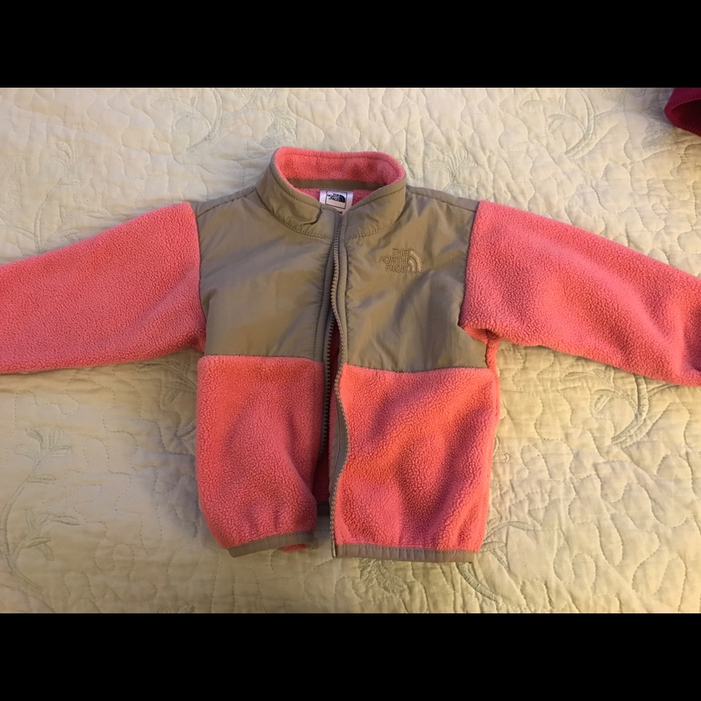 Girls northface Jacket