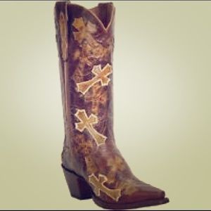 Dan post cowgirl boots 👢great for fall season