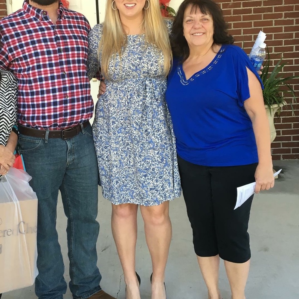 Super Cute Maternity Dress VGUC