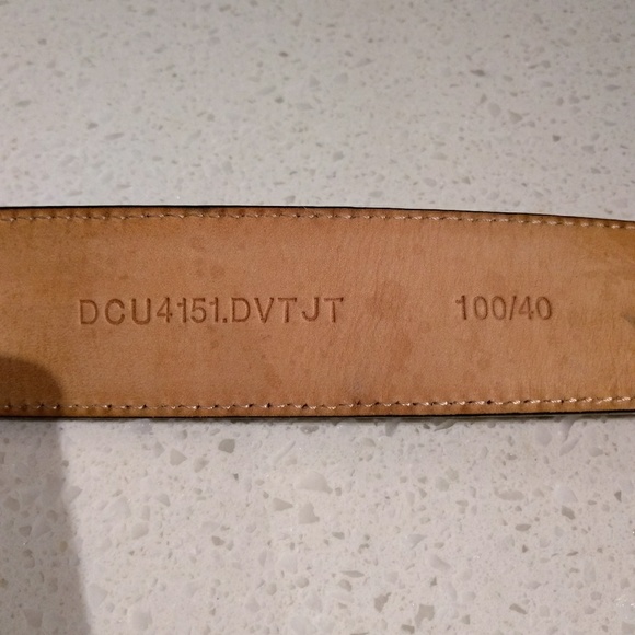 Gianni Versace belt main image 5