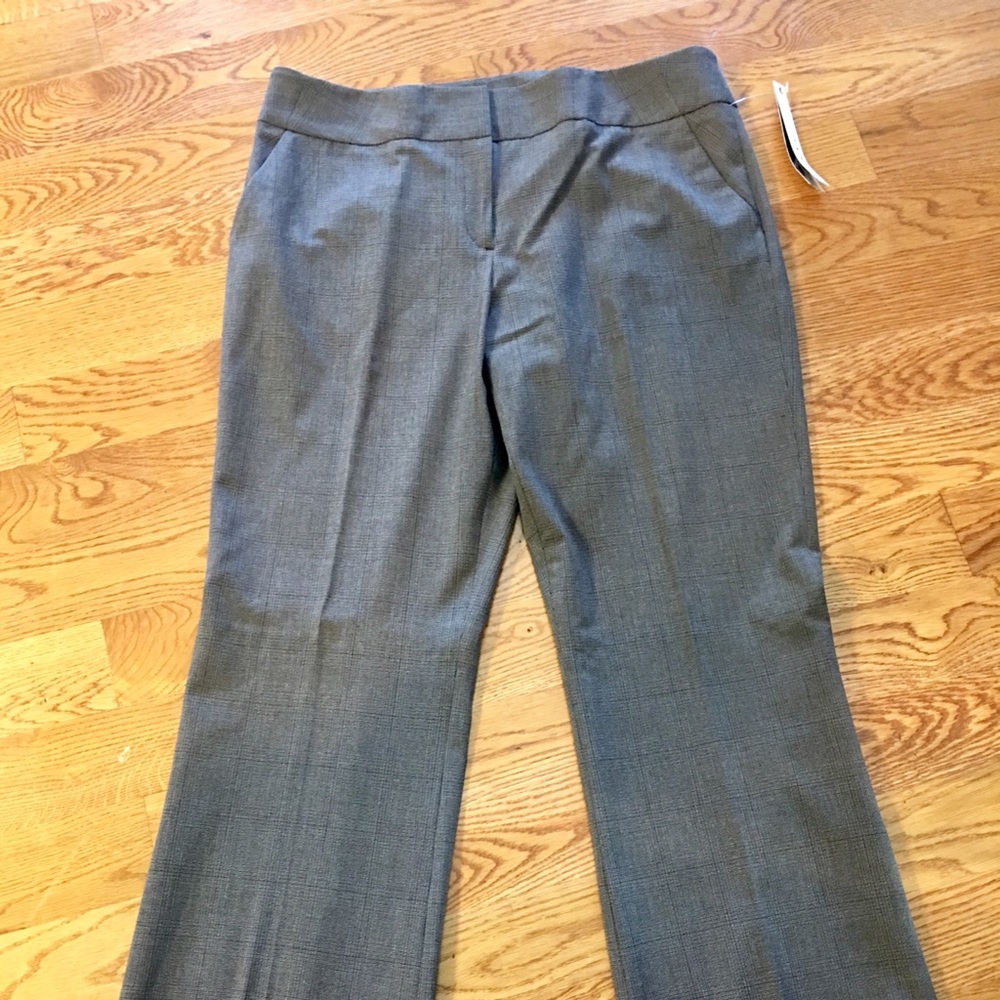Gray Size 14 Pants