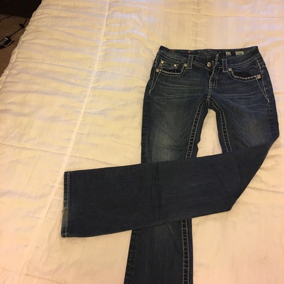 Miss Me Jeans, Tall - Picture 4 of 5