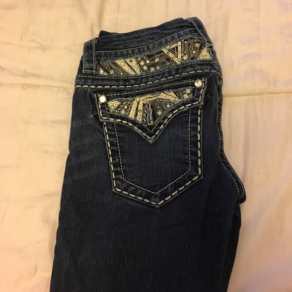 Miss Me Jeans, Tall - Picture 2 of 5