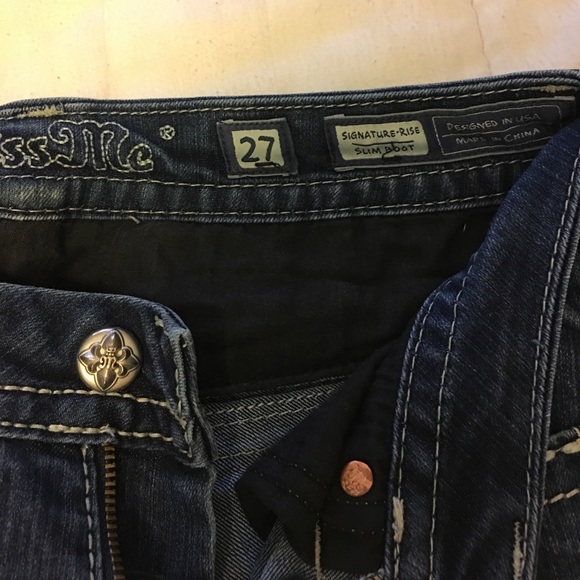 Miss Me Jeans, Tall - Picture 3 of 5