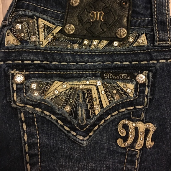 Miss Me Jeans, Tall - Picture 5 of 5