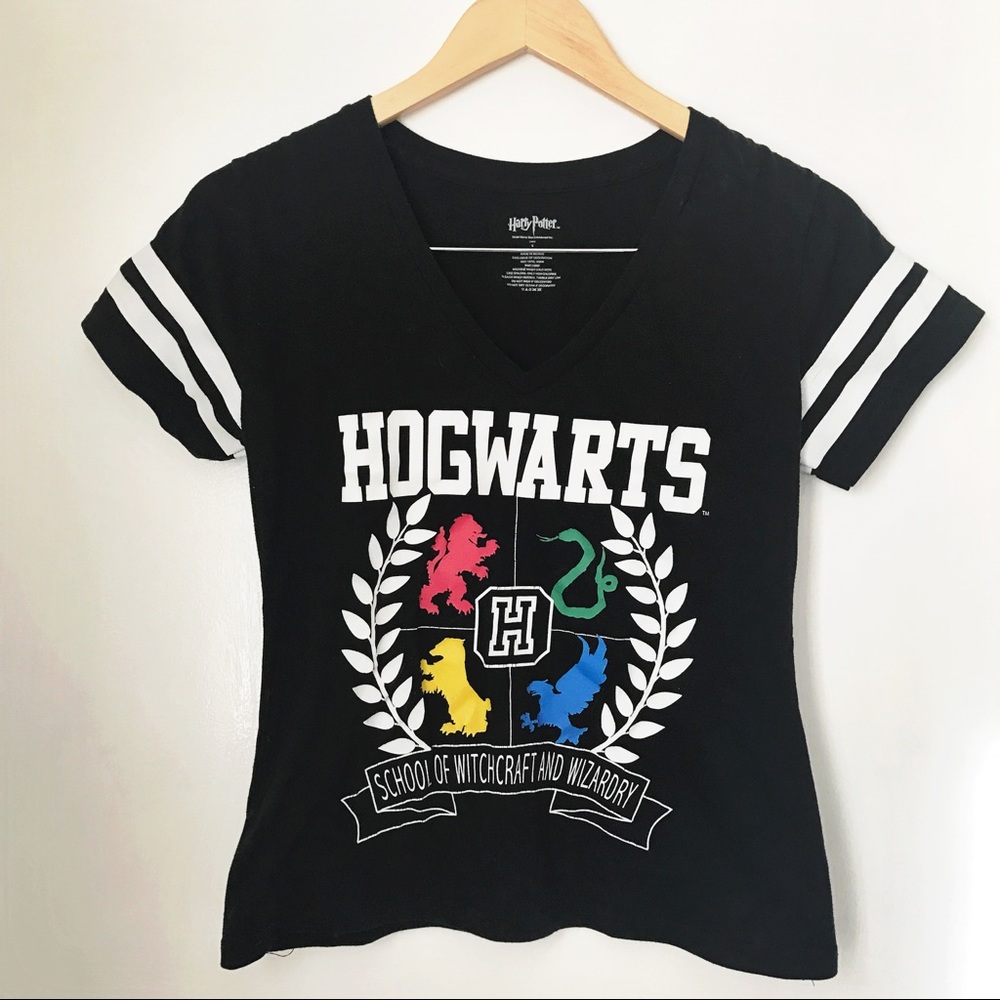 Harry Potter Schools shirt