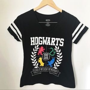 Harry Potter Schools shirt