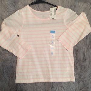 Long sleeve. Size 4. Never worn