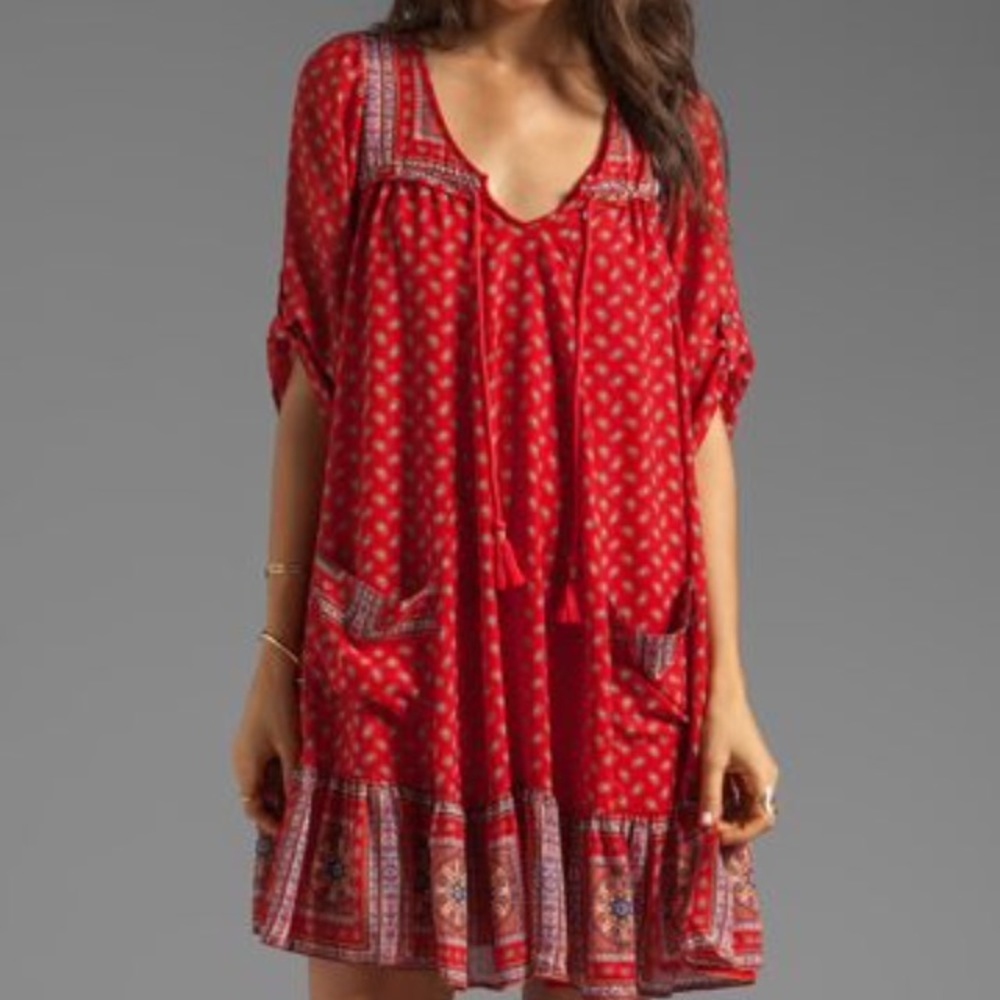 Free People Penny Lane dress M