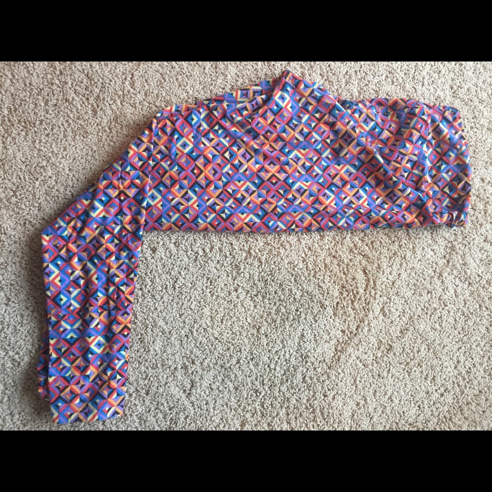 Lularoe tall and Curvy leggings