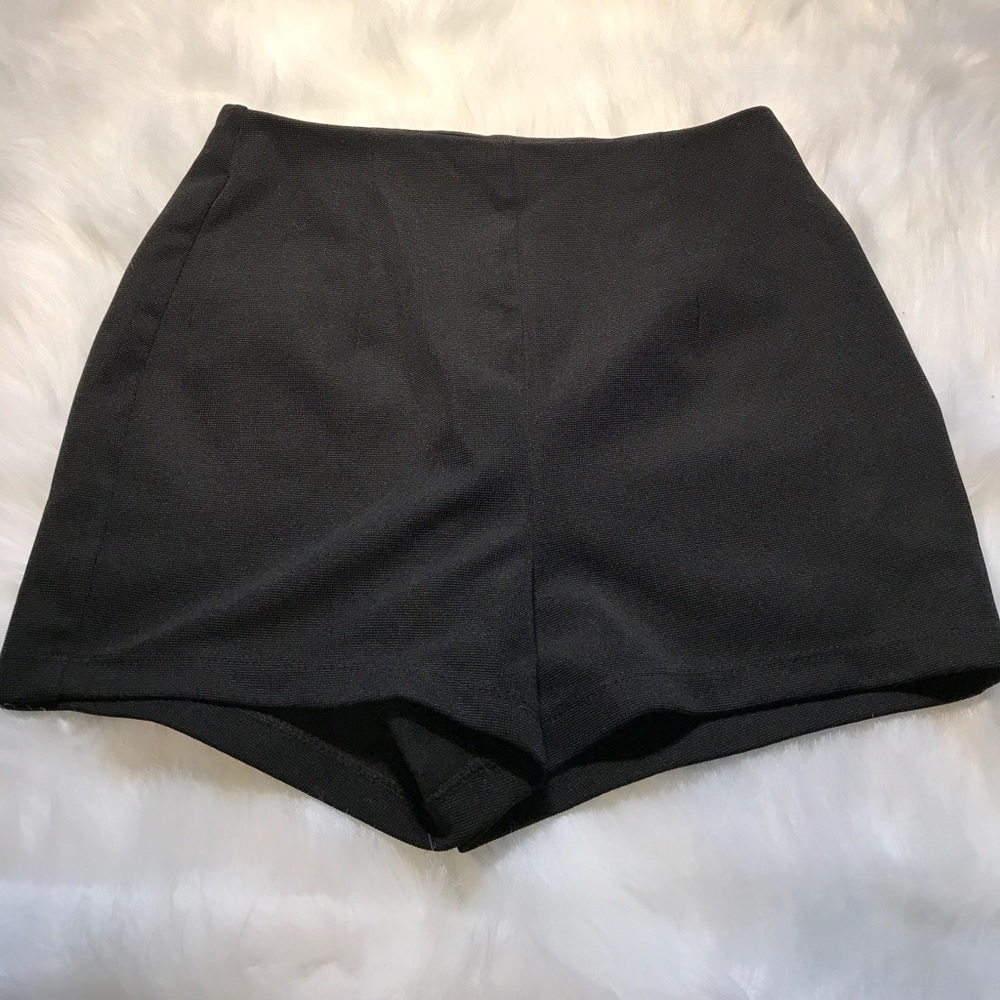 Forever 21 high waisted shorts